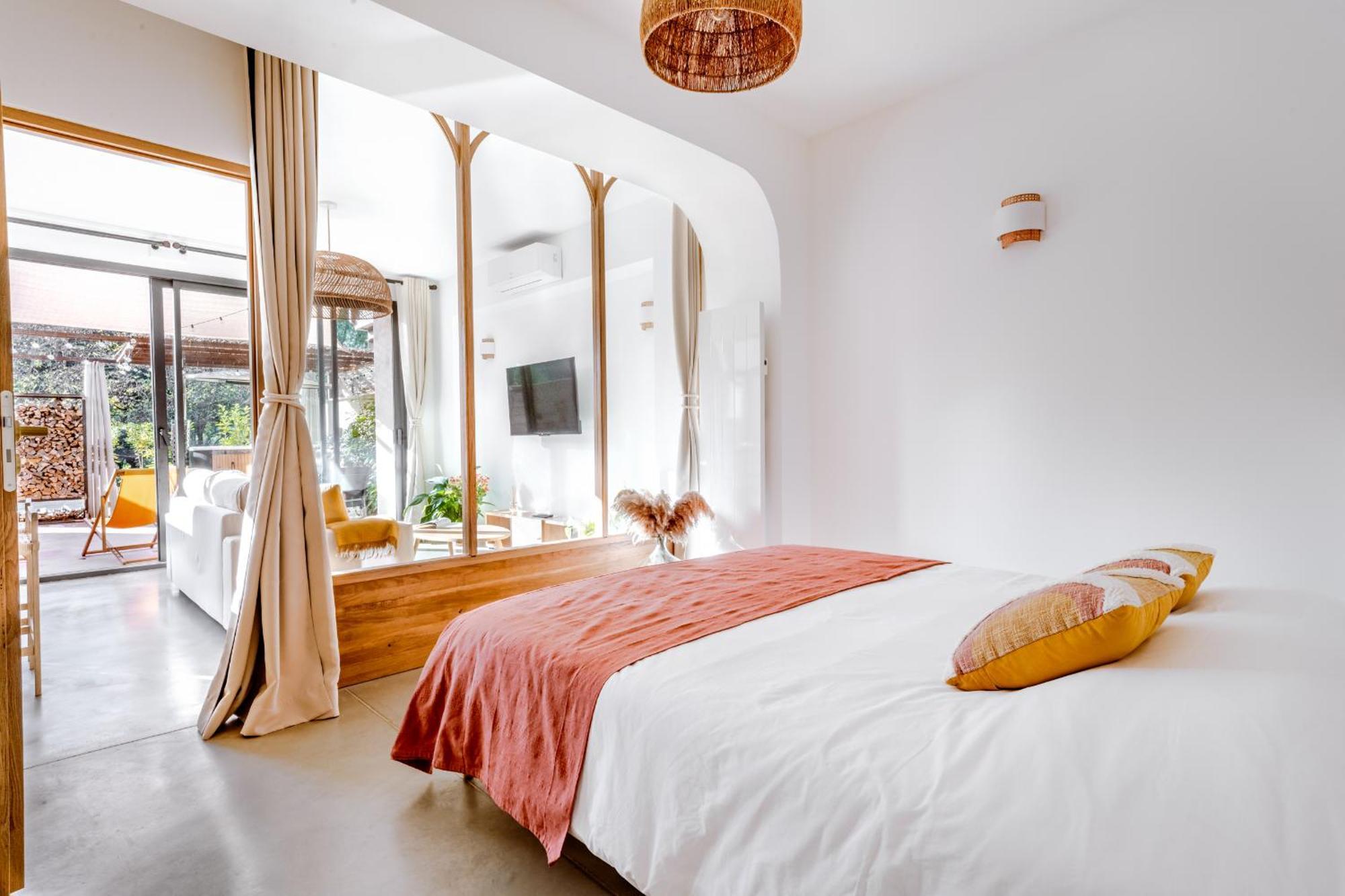 Hermes - Appartement Avec Jacuzzi Scandinave Nyons Eksteriør bilde