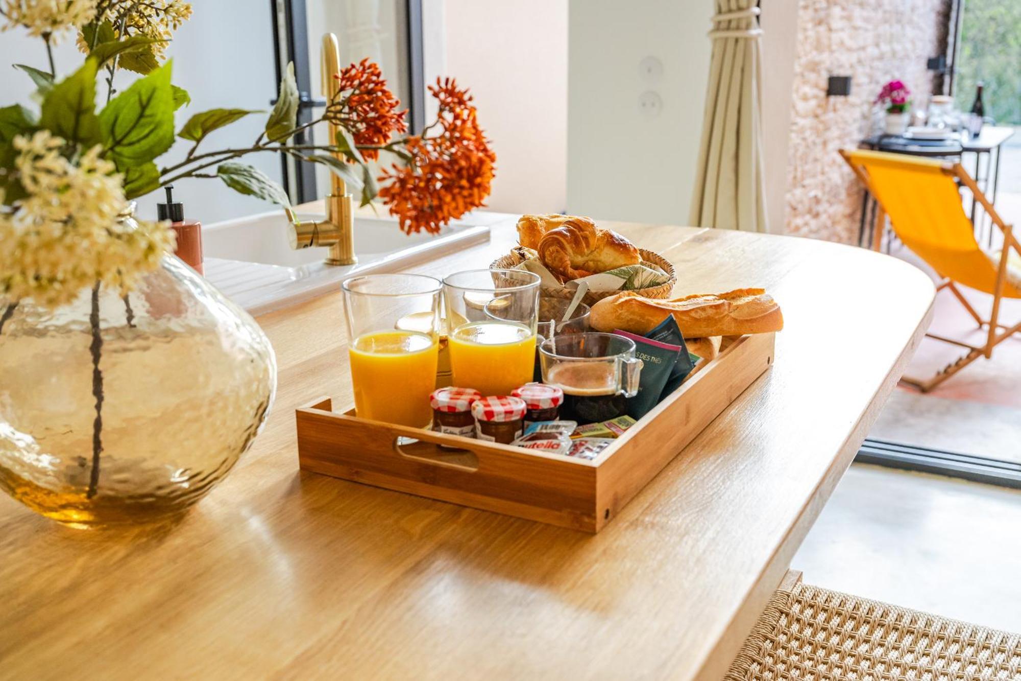 Hermes - Appartement Avec Jacuzzi Scandinave Nyons Eksteriør bilde