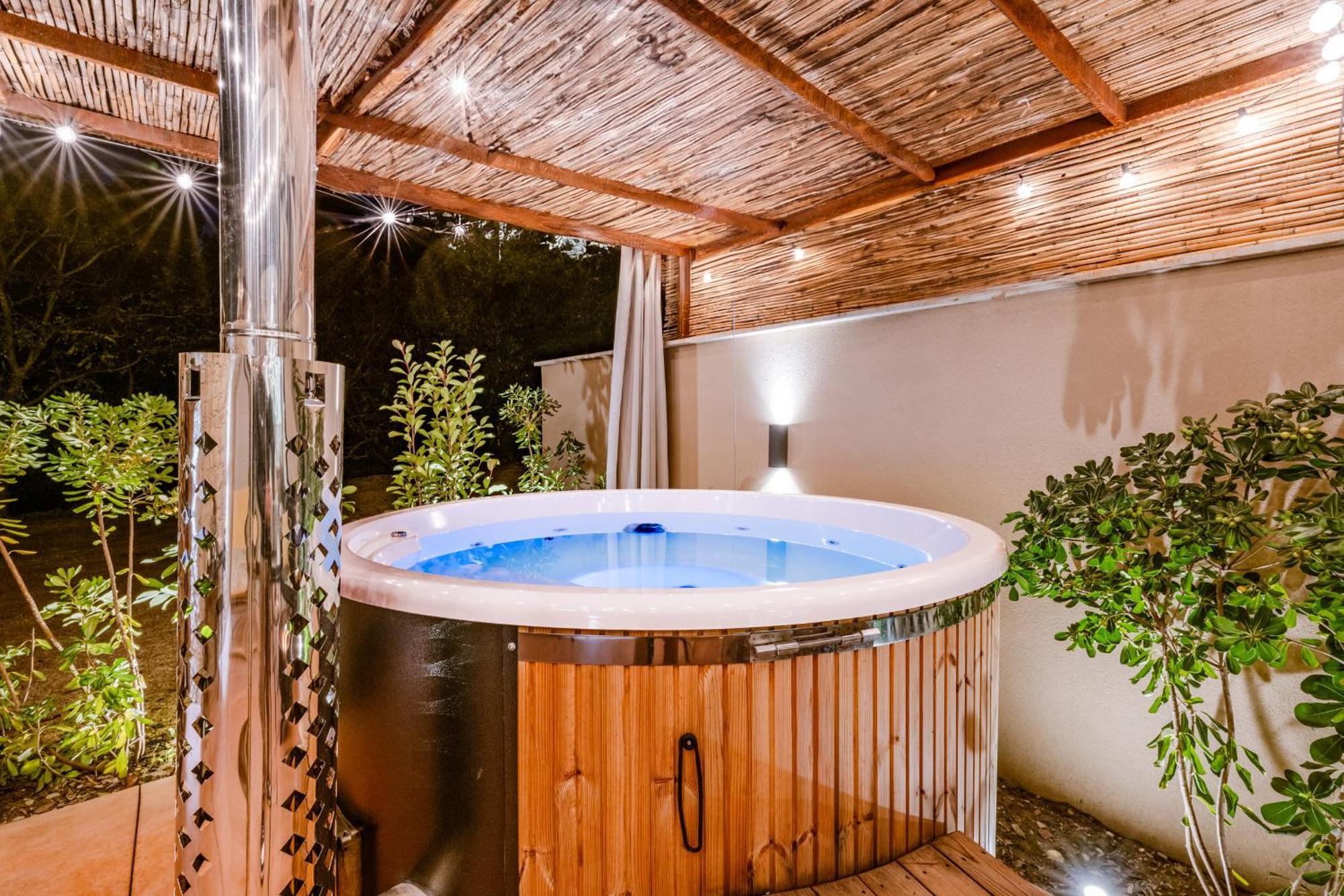 Hermes - Appartement Avec Jacuzzi Scandinave Nyons Eksteriør bilde